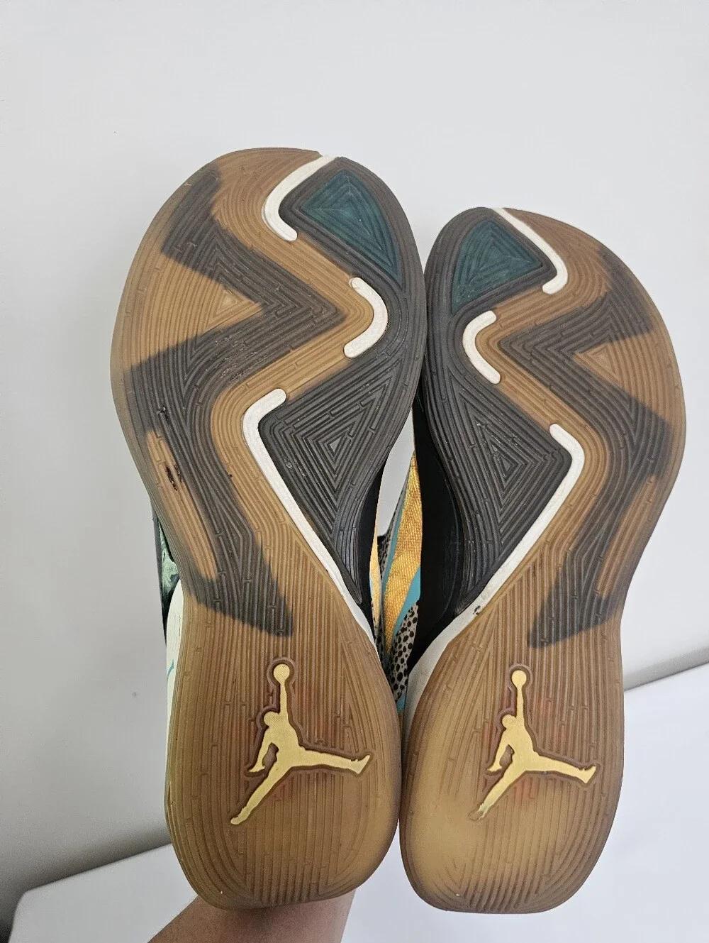 Jordan air low